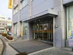 萩山口信用金庫本店
