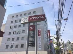 愛媛トヨタ自動車本店