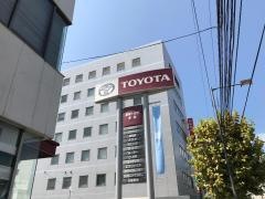 愛媛トヨタ自動車本店