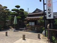 元祖瓦そばたかせ