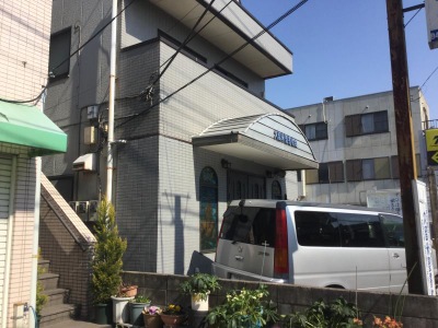旅探 たびたん 久留米聖書教会 東久留米市大門町