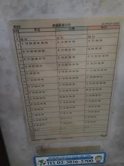 「哲学堂」バス停留所