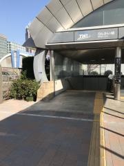 東京テレポート駅
