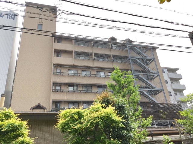 施設外観①