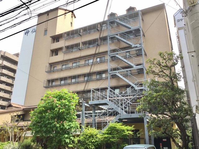 施設外観②