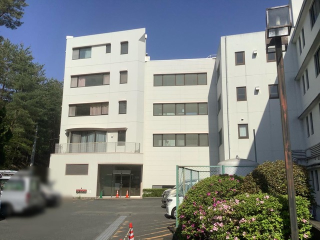 楽陽園 建物全景