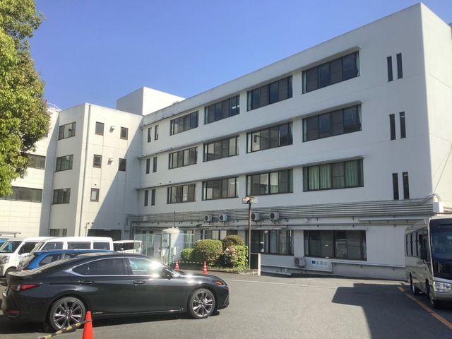 楽陽園 建物全景