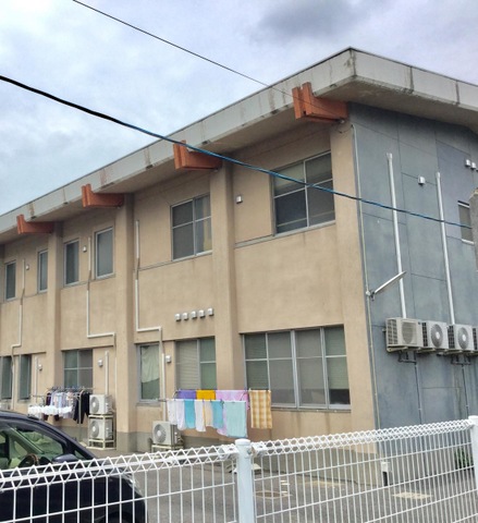 中の小路紀水苑 施設外観
