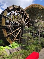 そば茶屋吹上庵　川辺店