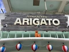 ＡＲＩＧＡＴＯ　北谷店