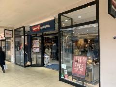 ＬＥＶＩ'Ｓファクトリーアウトレット　木更津店