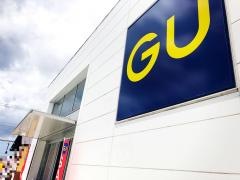 ジーユー和歌山永穂店