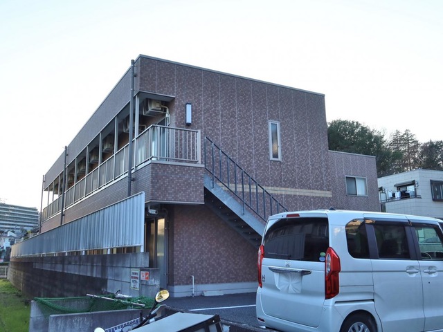 社会福祉法人泰政会　グループホームレガメ高ヶ坂 施設外観