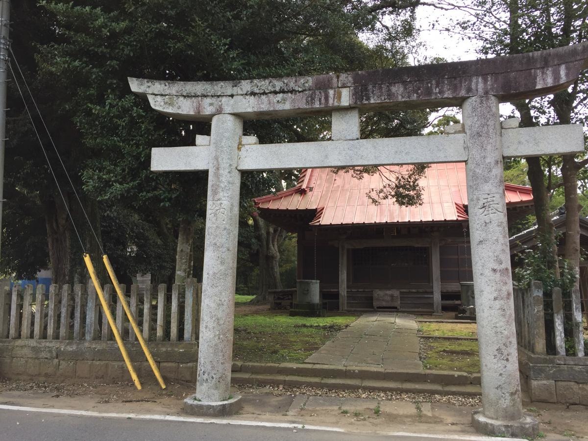 鳥居