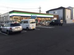 ファミリーマート　八千代台南店