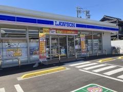 ローソン　北名古屋鹿田合田店
