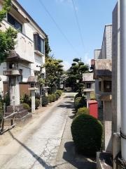 信貴山師長院