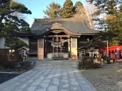 湯倉神社