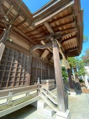 土神社