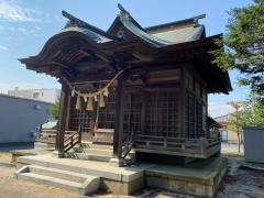 土神社