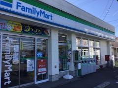 ファミリーマート　いわき錦町江栗店