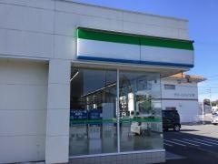 ファミリーマート　いわき錦町江栗店