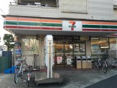 セブンイレブン　西新小岩店