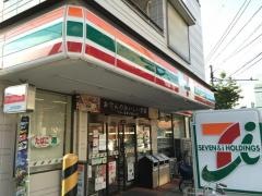 セブンイレブン　西新小岩店