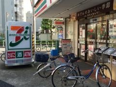 セブンイレブン　西新小岩店