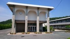 岡崎市立額田中学校