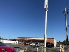 セブンイレブン　今津南新保店