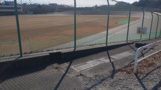 兵庫県立明石公園球技場