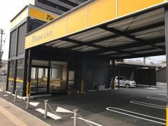 タイムズカーレンタル岡山駅西口店