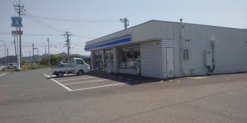 ローソン　山口佐山店