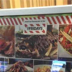 ＴＧＩフライデーズ　東京ドームシティ店