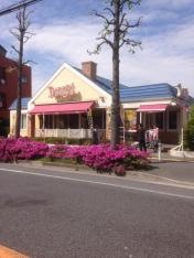 デニーズ　高津店