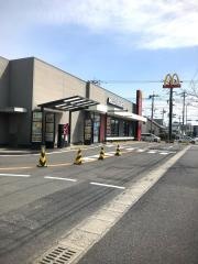 マクドナルド　中山バイパス店