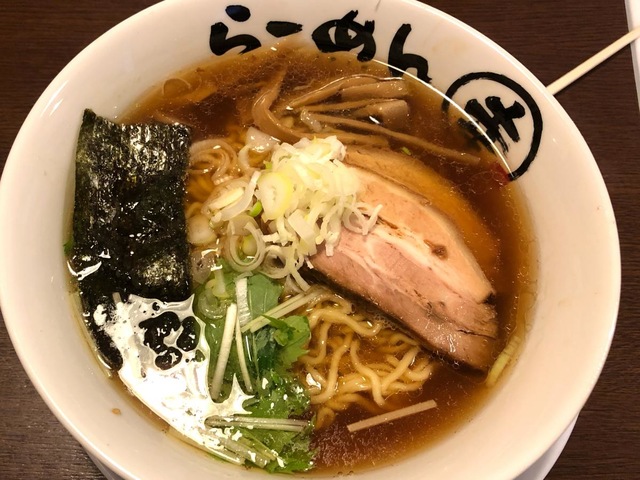 らーめん幸／ホームメイト