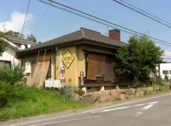 手打ちそばきこりん