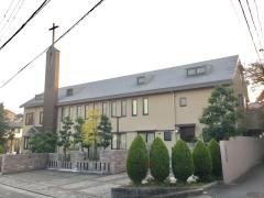 日本キリスト教団　宝塚教会