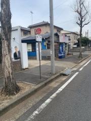 「豊一丁目」バス停留所