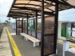 上泉駅