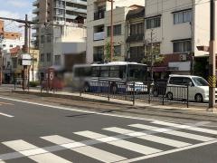 西大寺町・岡山芸術創造劇場ハレノワ前駅