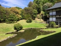 建長寺庭園