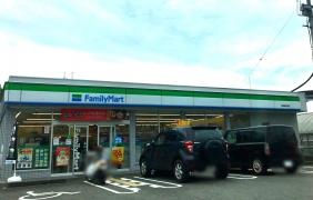 ファミリーマート　高知福井西店
