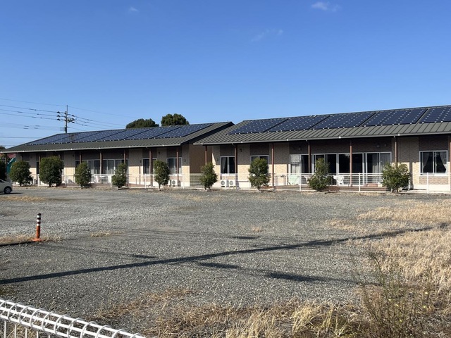 特別養護老人ホーム　第２ひじり園 施設外観