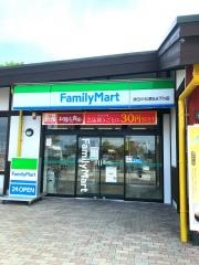 ファミリーマート　津田の松原ＳＡ下り店