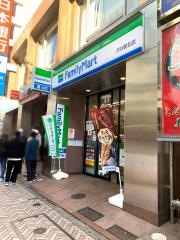 ファミリーマート渋谷駅北店