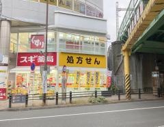 スギ薬局　水道橋店