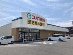 スギ薬局　西尾一色南店